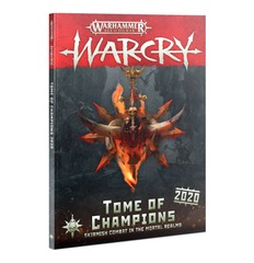 Warcry: Tome of Champions 2020 (Eng)